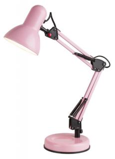 Rábalux Samson asztali lámpa - rózsaszín 4179