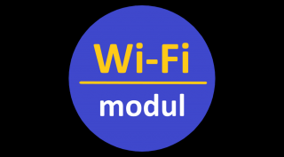 Wi-Fi modul SENKO meleg levegős és vízteres pellet kályhákhoz