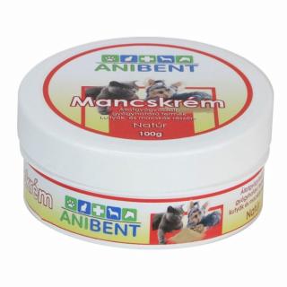 Anibent Mancskrém Natúr 100g