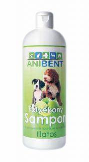 Anibent Sampon kutyáknak, lime 500ml