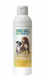 Anibent Sampon kutyáknak, natúr 200ml