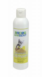 Anibent Sampon macskáknak, natúr 200ml