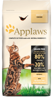 Applaws Cat Csirke 2 kg