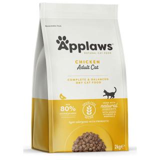 Applaws Cat Csirke 2x2 kg