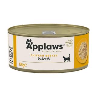 Applaws Cat Csirkemell 6x156 g