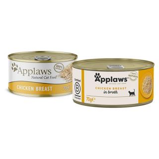 Applaws Cat Csirkemell 70g