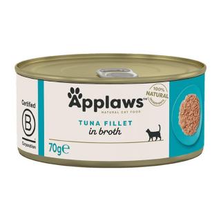 Applaws Cat Tonhal Filé 12x70 g