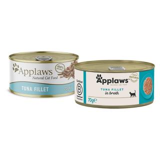 Applaws Cat Tonhal Filé 70g