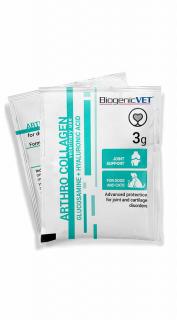 BiogenicVet Arthro Collagen 30x3g