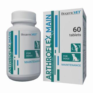 BiogenicVet Arthroflex MAIN tabletta 60x