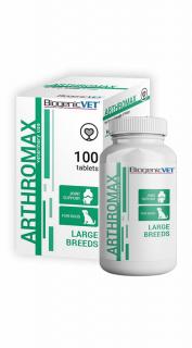 BiogenicVet Arthromax Large Breeds tabletta 100x