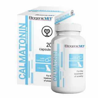 BiogenicVet Calmatonin kapszula 20db