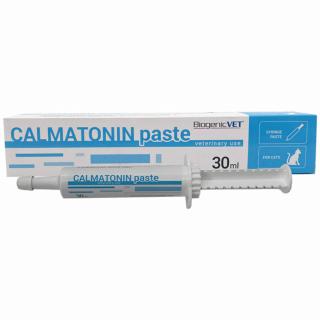 BiogenicVet Calmatonin Paszta 30ml