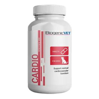 BiogenicVet Cardio tabletta 60x