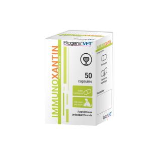 BiogenicVet Immunoxantin kapszula 50x