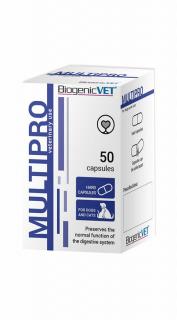 BiogenicVet Multipro kapszula 50x