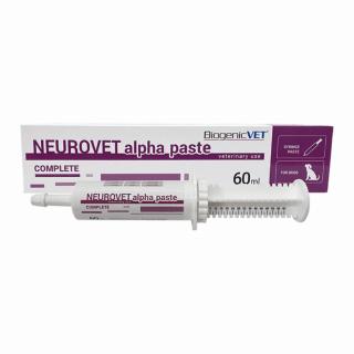 BiogenicVet Neurovet Alpha Paszta 60ml