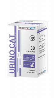 BiogenicVet Urino Cat kapszula 30x