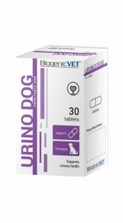 BiogenicVet Urino Dog kapszula 30x