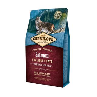 CARNILOVE Cat Lazac 2kg