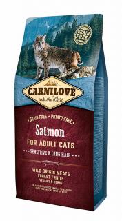 CARNILOVE Cat Lazac 6kg