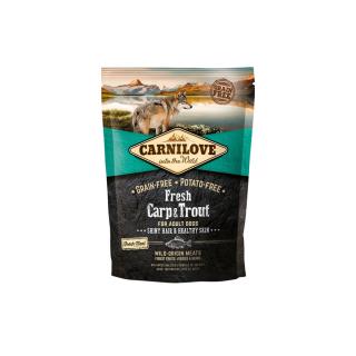 CARNILOVE Fresh Adult Ponty és Pisztráng 1,5kg