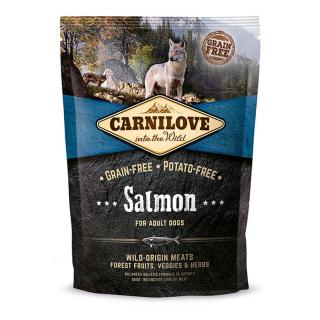 CARNILOVE Lazac 1,5kg