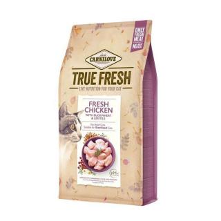 Carnilove True Fresh Cat Adult Chicken - Csirke 1,8kg