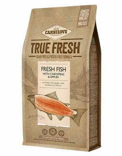 Carnilove True Fresh Dog Adult Fish - hal 1,4kg