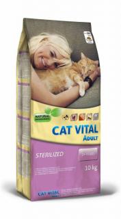 Cat Vital Adult Sterilised 10kg