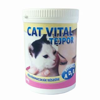 Cat Vital Tejpor Kölyök Macskák részére 200g