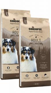 Chicopee Classic Line – Adult Lamb  Rice 2x15kg