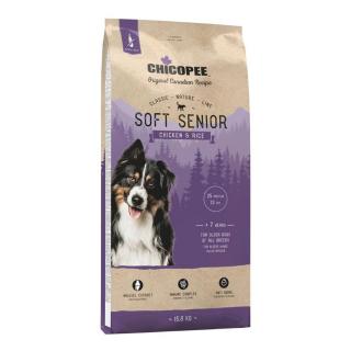 Chicopee Classic Line - Soft Senior Chicken  Rice 15kg