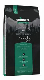 Chicopee HNL Grain Free Soft Adult Struccc és Burgonya 12kg