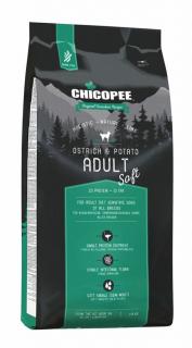 Chicopee HNL Grain Free Soft Adult Struccc és Burgonya 2kg