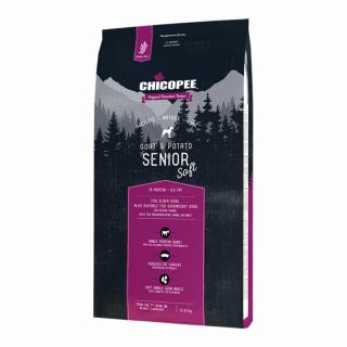 Chicopee HNL Grain Free Soft Senior Kecske és Burgonya 12kg