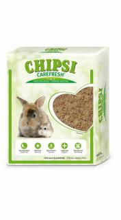 Chipsi Carefresh Natural Alom, 60 l