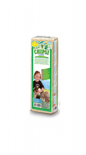 Chipsi Classic Forgács 1 kg, 15 l