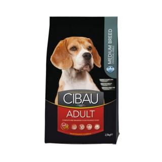 Cibau Adult Medium 2,5kg