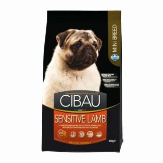 Cibau Sensitive Lamb Mini 2x800 g