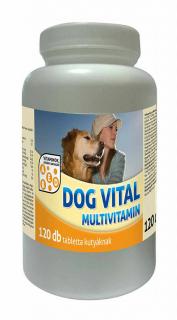 DOG VITAL Multivitamin 120db