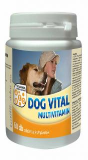 DOG VITAL Multivitamin 60db