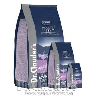 Dr.Clauder's (Best Choice) Hyposensitive Mini Adult Kacsa és Burgonya 12,5kg