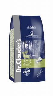 Dr.Clauder's (Best Choice) Hyposensitive Szarvas és Burgonya 3,5kg