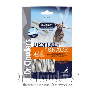 Dr.Clauder's Dental Kacsa Small 80g