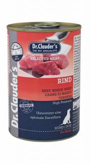 Dr.Clauder's Selected Meat Marha 400 g