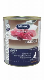 Dr.Clauder's Selected Meat Senior 6x800 g