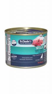 Dr.Clauder's Selected Meat Vad 6x200 g