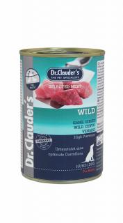 Dr.Clauder's Selected Meat Vad 6x400 g