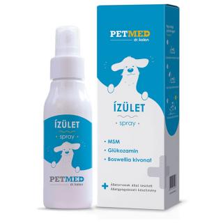 Dr. Kelen PetMED Ízület spray 100ml